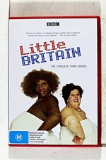 Little Britain : Series 3 (DVD, 2004) for sale online | eBay UK