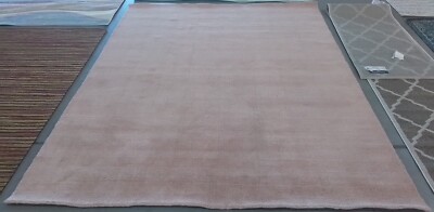 LIGHT PINK 8'-0'' x 10'-0'' Damaged Binding Rug Reduced Price 1172774341 HIM311E-8