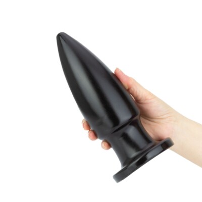 8.5" Huge Extra Large XXL Big Long Anal Stretching Butt Plug Dildo Sex Toys  | eBay