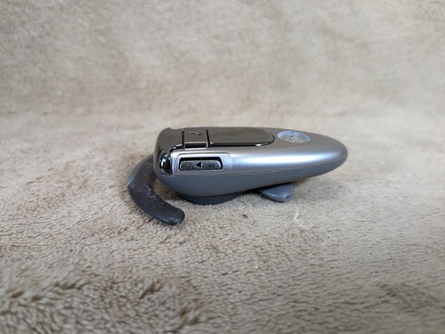 Motorola H500 Bluetooth Wireless Headset with Wall Charger Black (98750H) - Picture 7 of 18
