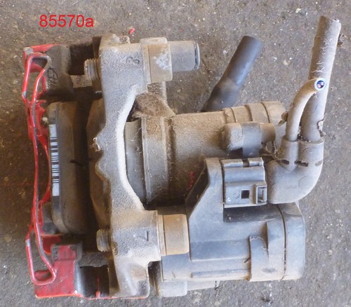 Bremssattel hinten rechts VW Golf 7 Variant 2,0TDI 110/150 EZ:08.14 (85570) - Bild 2 von 2