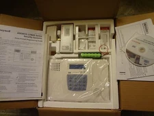 NEW Honeywell LYNXRPK-2 Wireless Security System Control Panel Keypad