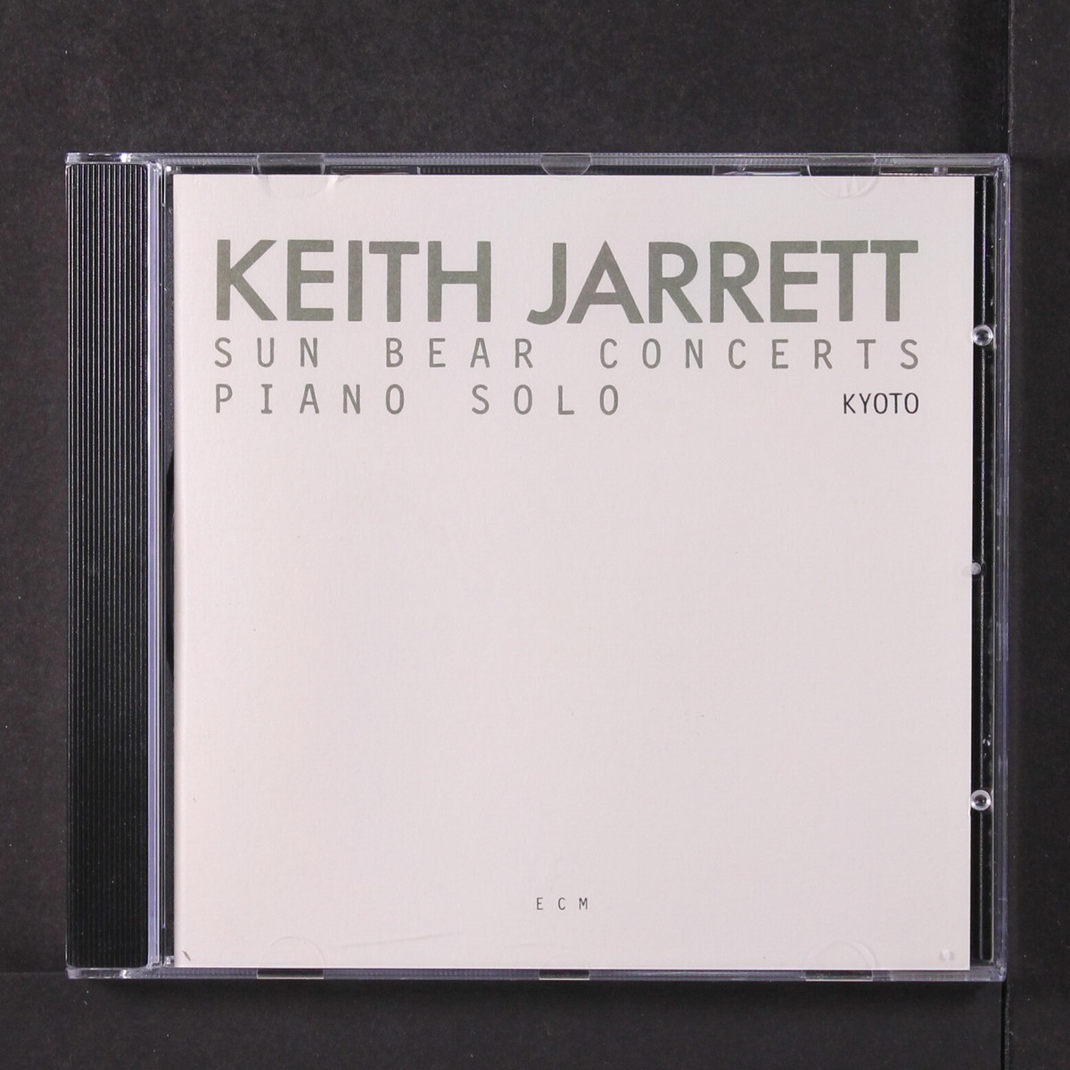 洋楽 KEITH JARRETT SUN BEAR CONCERTS SA-CD s-l1200.jpg