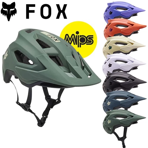 Fox Speedframe MIPS Helmet (2024) Mountain Bike