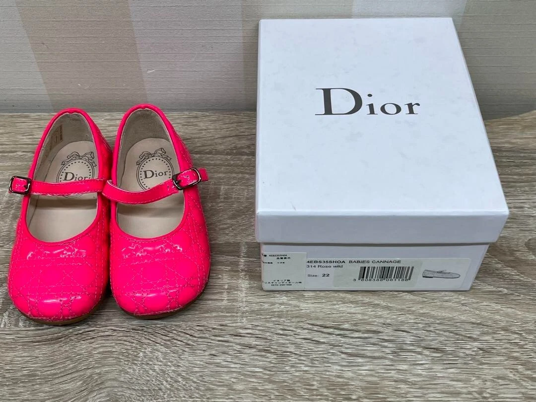 Baby Dior Baby Sandal