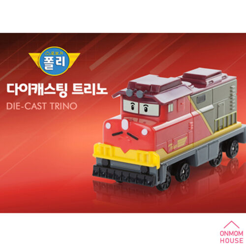 Robocar Poli Diecast Car Toys Figures Collection 27 Series - Picture 230 of 239