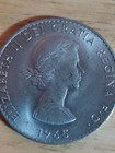 1965 Great Britain QUEEN ELIZABETH II Winston Churchill Rare/Historic Value  — photo 3