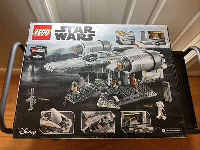 LEGO Star Wars: The Razor Crest (75292) 673419324038|