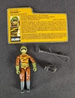 Tripwire V3 Tiger Force G.I. Joe 1988 Hasbro Vintage Action Figure