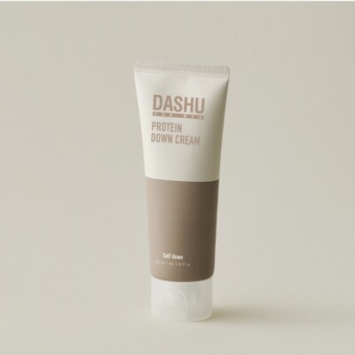 Dashu for Men Protein Down Cream Perm 100ml Side Hair Self Styling K-Beauty