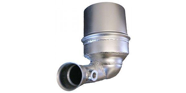 DPF PEUGEOT 208 1.4TD HDI DPF 68 bhp DV4C (8HP-8HR) 3/12>