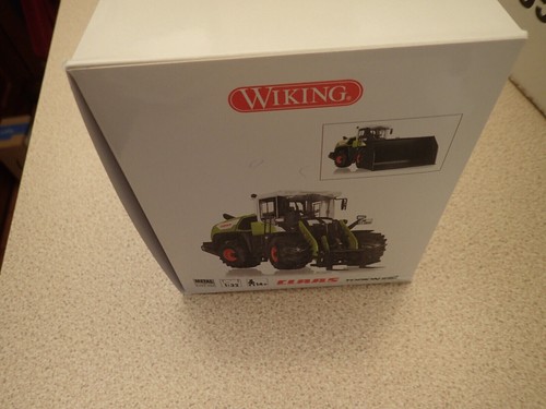 Wiking 7833 1:32 Scale Claas Torion 1812 Loader Untouched Sealed - 第 14/14 張圖片