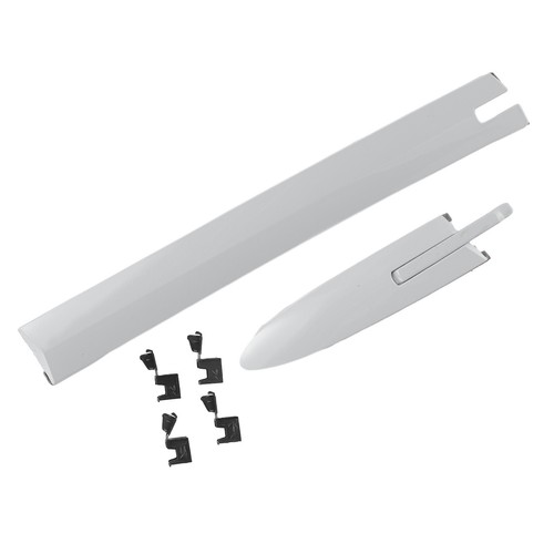 Links Cabrioverdeck Scharnier Abdeckung + Clips Kit Für BMW E93/330i/M3/F33/440i - Picture 10 of 12