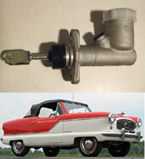AUSTIN NASH Metropolitan (Ser.234)  CLUTCH MASTER CYLINDER    (1954- 61)