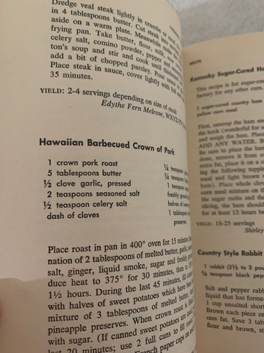 Cooking With The Experts By William I. Kaufman 1955 HCDJ First Printing VG - Picture 11 of 17