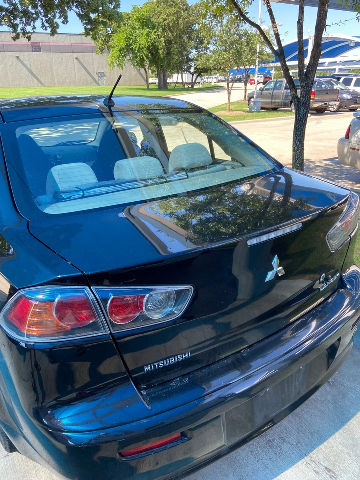 7" Antenna Black for Mitsubishi Lancer 2002-2017 - Image 2 of 4