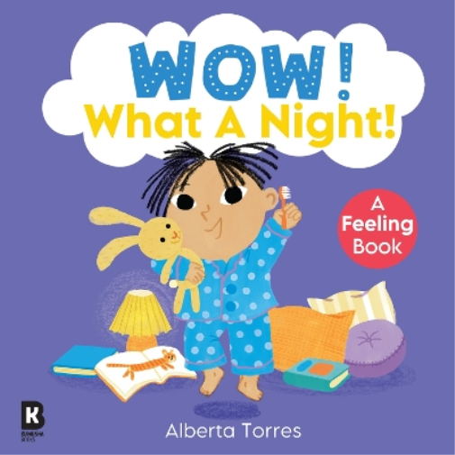 HarperCollins Children’s Books Wow! What a Night! (Libro di cartone) Wow!