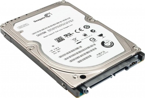 160 GB SATA-II Seagate interne HDD 5400rpm 2.5" Festplatte