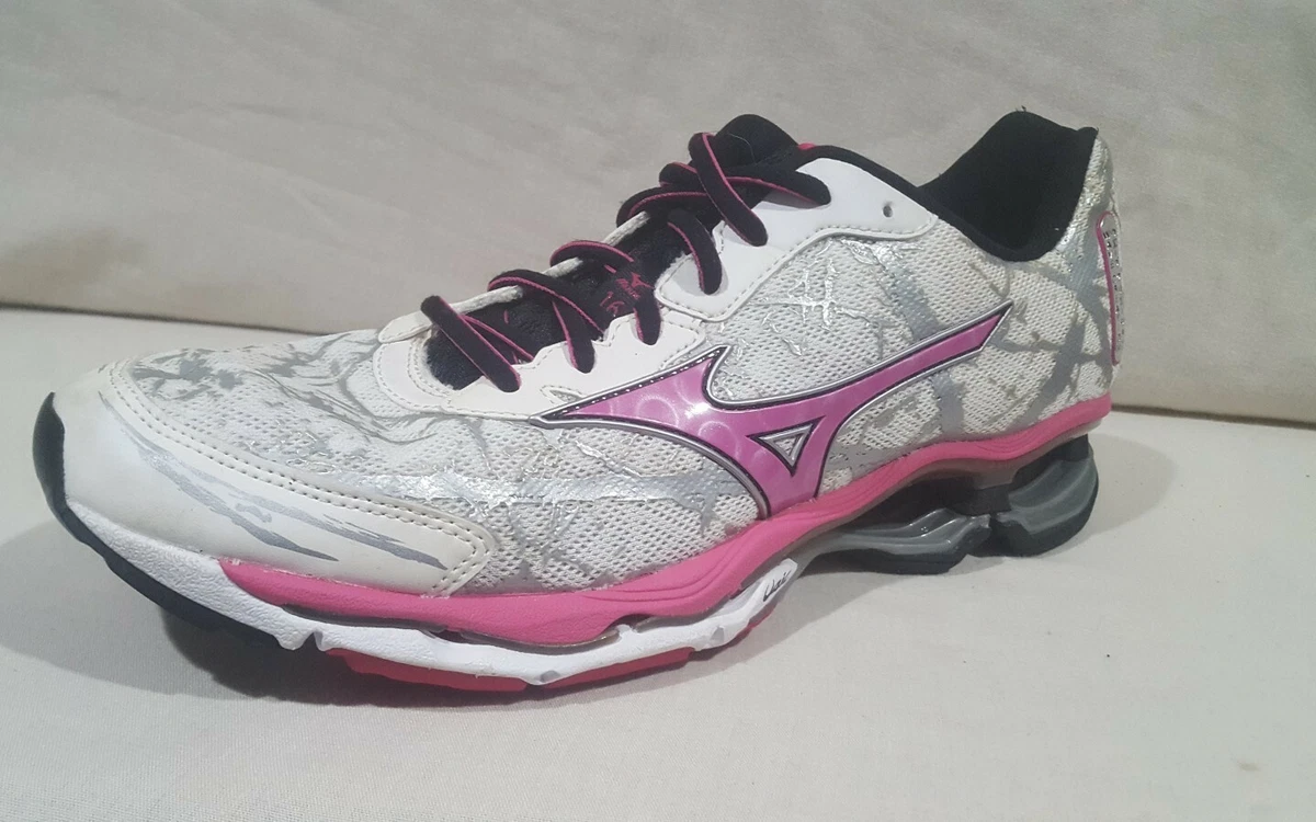 Mizuno wave prophecy pink discount