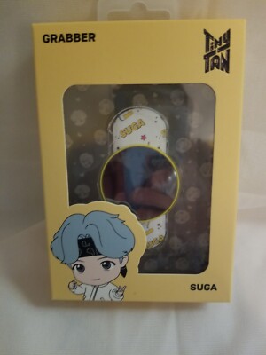K-pop BTS TINYTAN GRABBER For Cell Phone