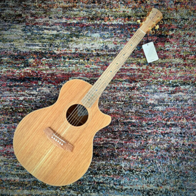 Cole Clark AN2EC All AA Australian Blackwood Acoustic Guitar | eBay