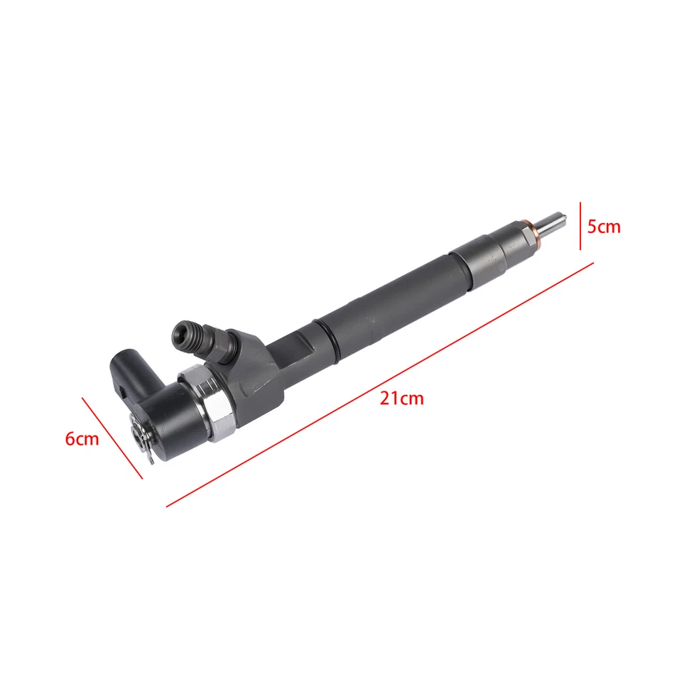 Inyector de combustible diésel para Freightliner Dodge Sprinter 2500 3500 OM647 2,7 L 04-06 Foto 3 de 4
