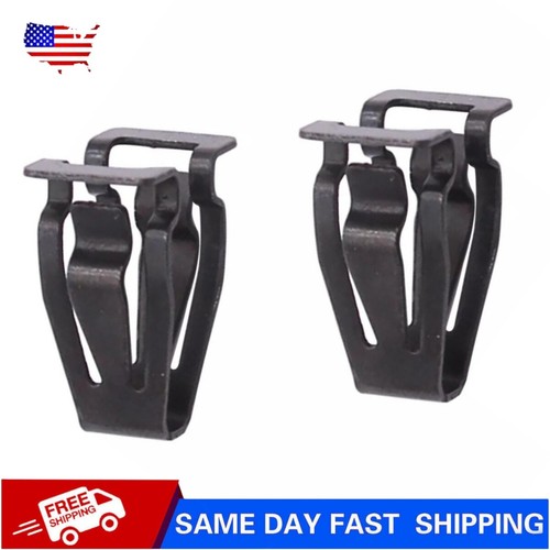 2x Sun Visor Clip Retainer Fit for Ford Mustang Edge Fusion DS7Z-9904132-A USA - 第 1/8 張圖片
