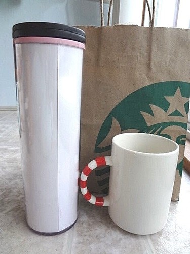 Starbucks 2018 Holiday Collection Tumbler & Cup Set (NEW) Free Shipping - Picture 5 of 9