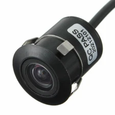 18.5mm HD CMOS Car Reversing Camera Flush Mount