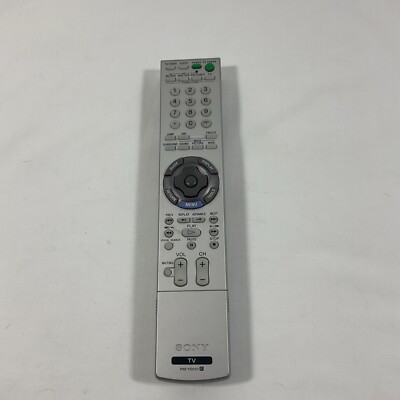 RM-YD010 Replace Remote Control for Sony TV KDS-50A2000 KDF-42E2000 KDS-50A2020