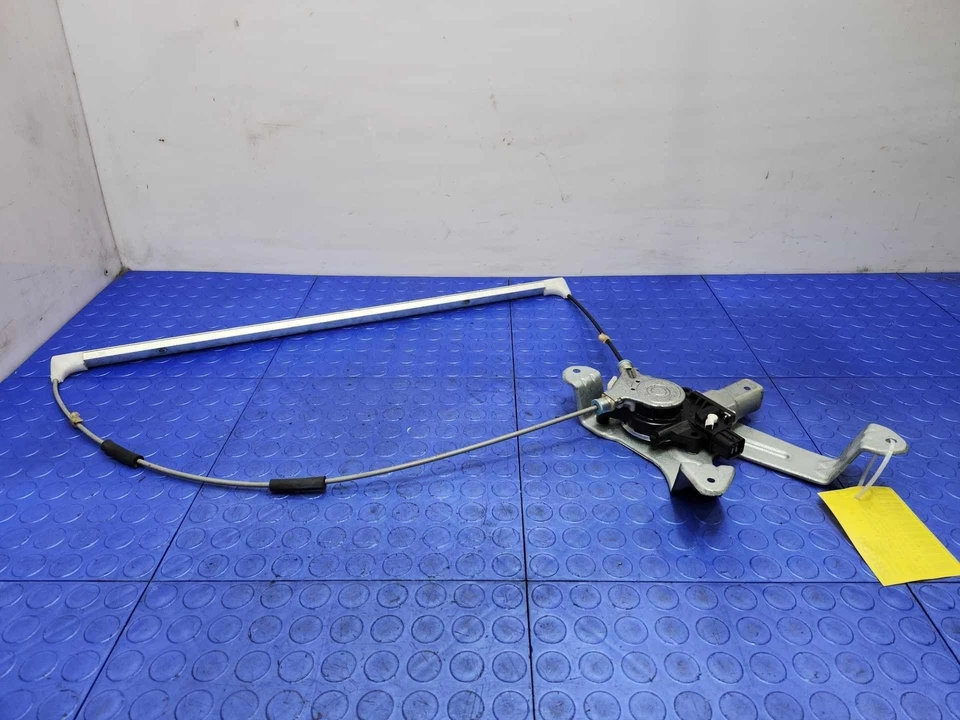 06-14 Honda Ridgeline regulador de ventana de vidrio trasero y conjunto de motor OEM Foto 2 de 4