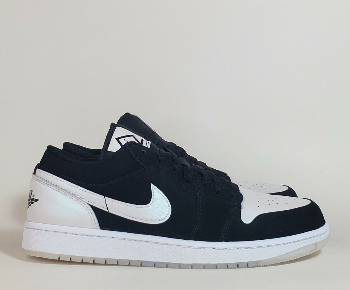 Air Jordan 1 Low SE 11 / Black