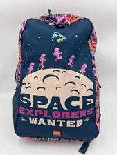 Lego Space Explorers Wanted Backpack