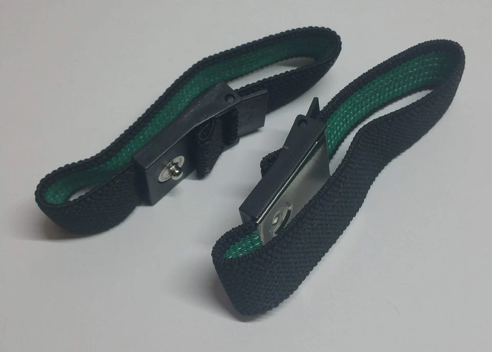 Clark Zapper Bioresonanz "Heilung ist möglich" Armband-Elektroden + Pads - Bild 3 von 4