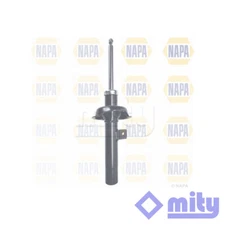 Fits Transit Connect 1.8 D dCi Suspension Shock Absorber Front Left Mity 0