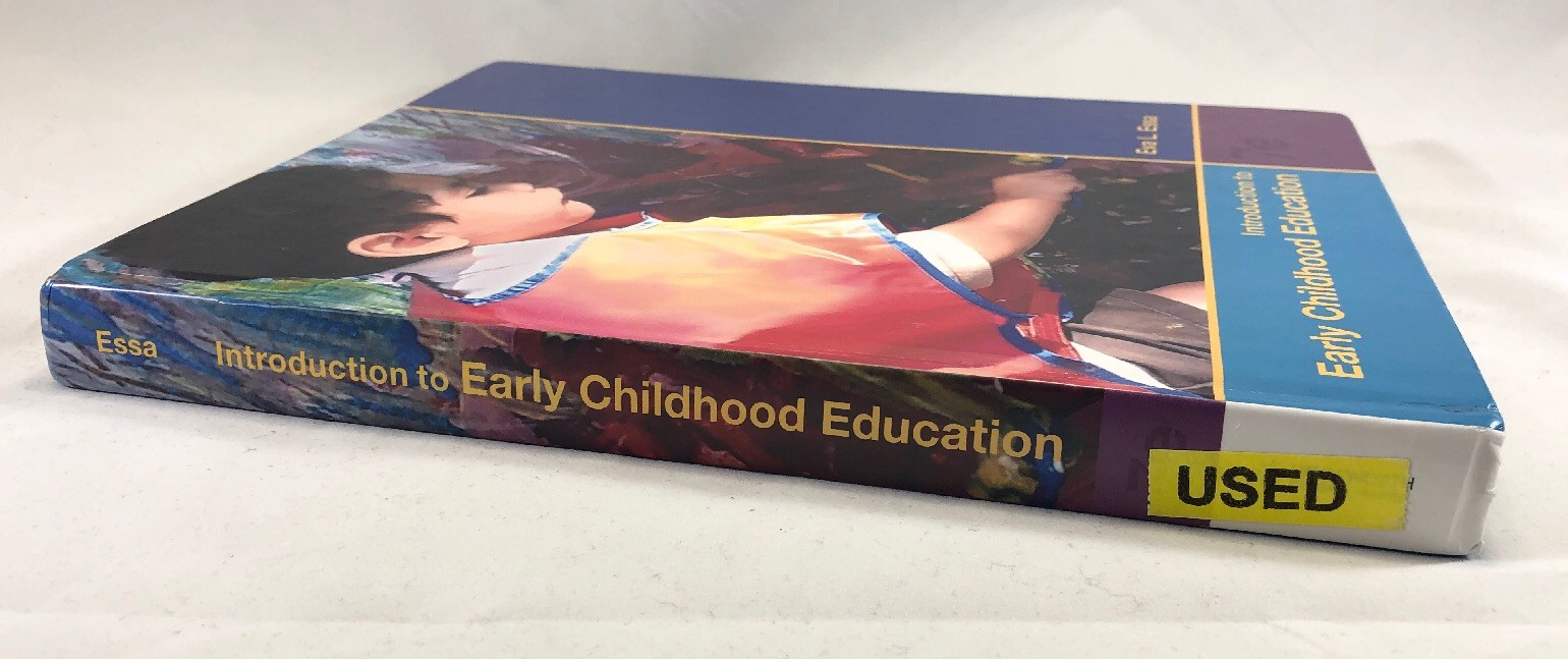 Introduction to Early Childhood Education 7th Edition by Eva L. Essa ...