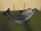 Resin Dolphin Plaque — photo 1