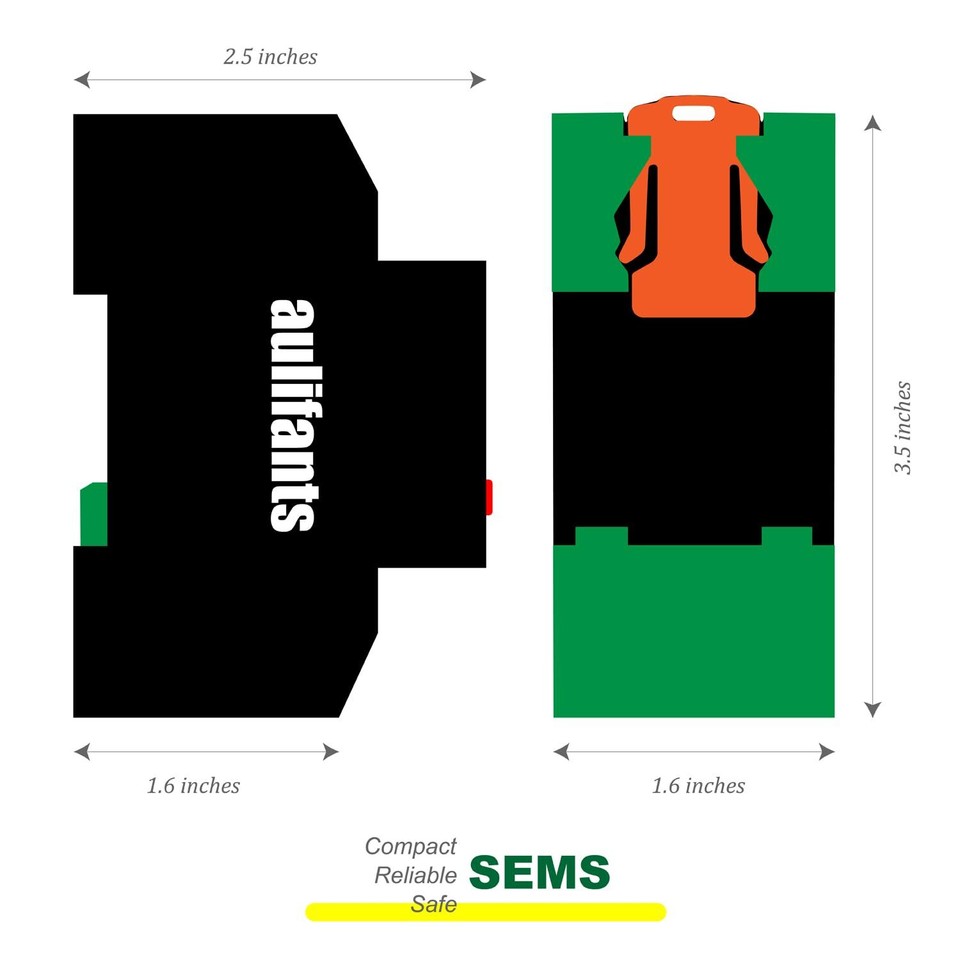 Smart Electricity Energy Usage Watt Monitor Meter Breaker Switch