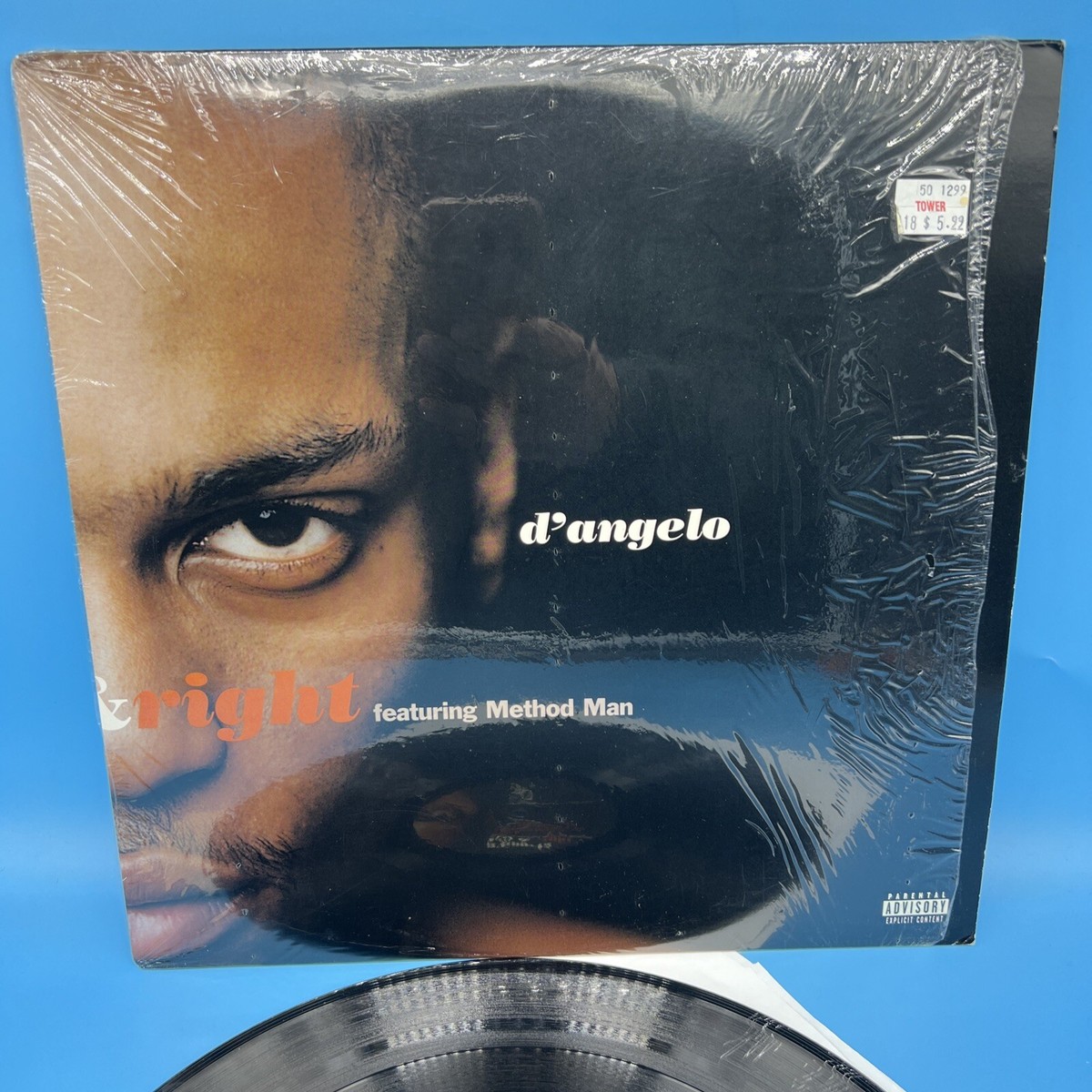 D'angelo UNTITLED And Left & Right Ft Method Man 12