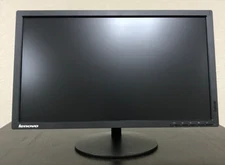 Lenovo ThinkVision T2224Pd 21.5" FHD 1080p Widescreen LED LCD Monitor HDMI DP