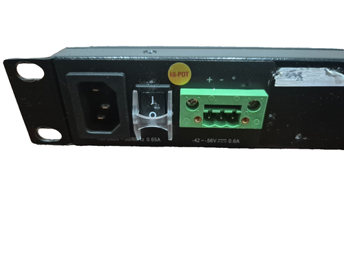 Nimbra NetInsight 230 Managed 12-Port Gigabit Ethernet Switch Like New - Photo 3/9