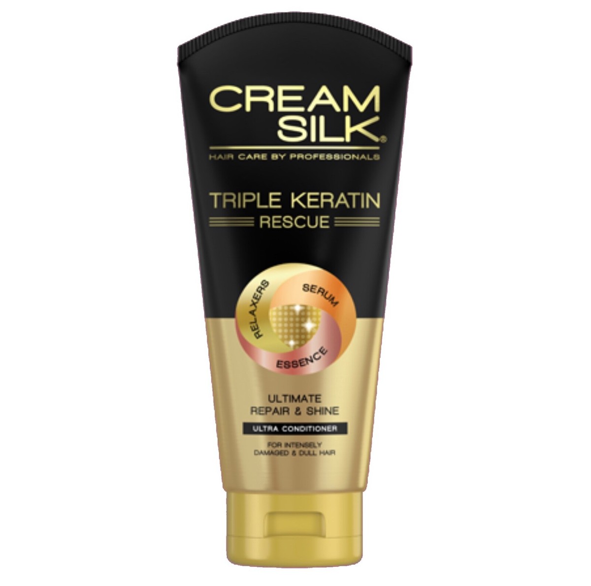 CREAMSILK Triple Keratin Rescue Ultimate Repair & Shine