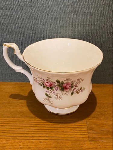 Royal Albert Lavender Rose Cup Saucer 5 Set - Picture 16 of 20