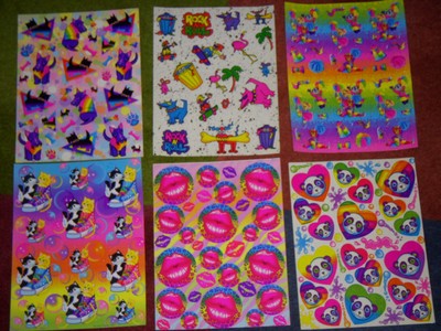 lisa frank vintage