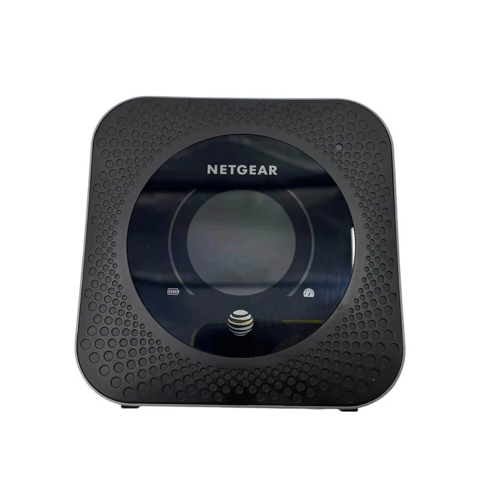 NETGEAR Nighthawk M1 4G LTE WiFi Mobile Hotspot MR1100 Up to 1Gbps Speed #U3790 - Image 2 of 4