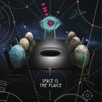 Various Artists Space Is The Plaice (Vinyl) (Us Import)