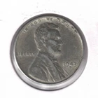 1943-D Denver Circulated WW11 Business Strike One Cent Coins! #3