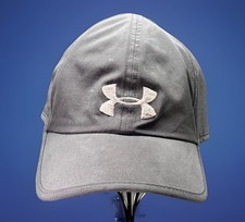 Under Armour Running Baseball Hat Women’s OS Fits All Curve Brim Strapback