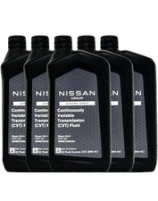 GENUINE OEM Nissan NS-3 CVT Fluid 5-Quart (999MP-CV0NS3)