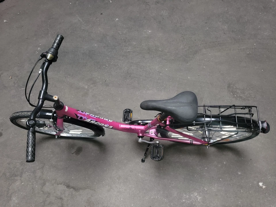 KINDER- / JUGENDFAHRRAD 24" PEGASUS ARCONA ALL TERRAIN; TOP GEWARTET & GEPFLEGT - Bild 2 von 4